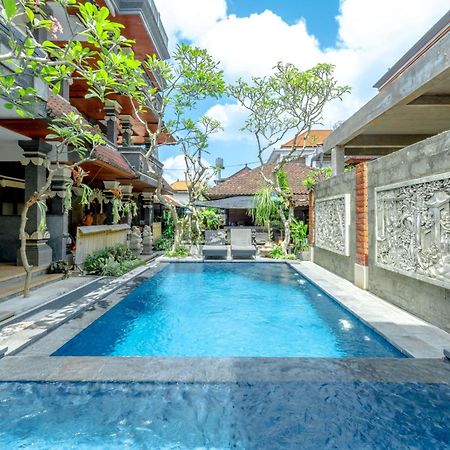 Suarsena Ubud エクステリア 写真