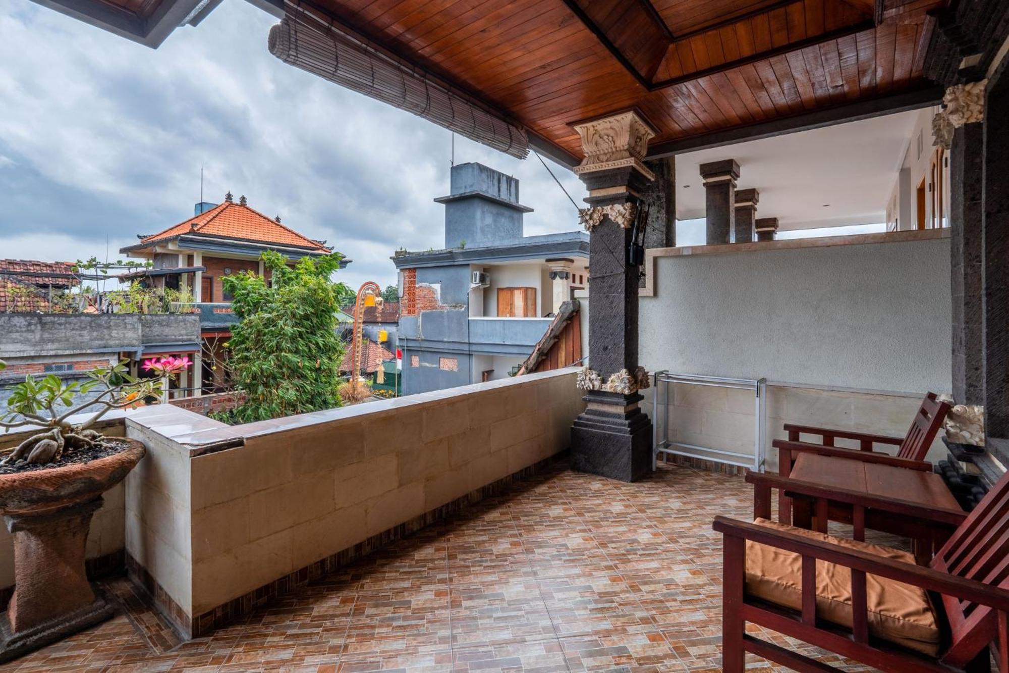 Suarsena Ubud エクステリア 写真