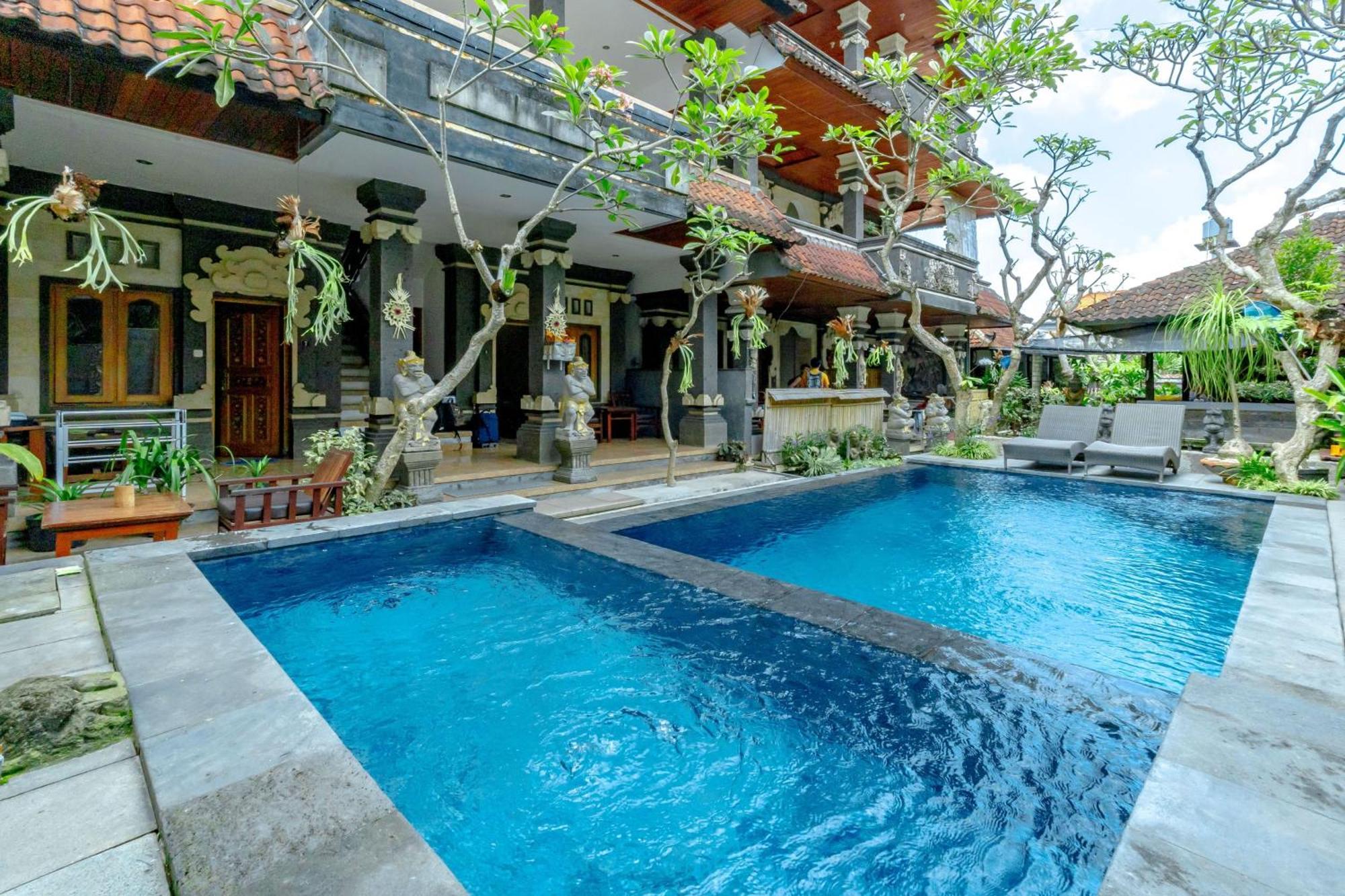 Suarsena Ubud エクステリア 写真