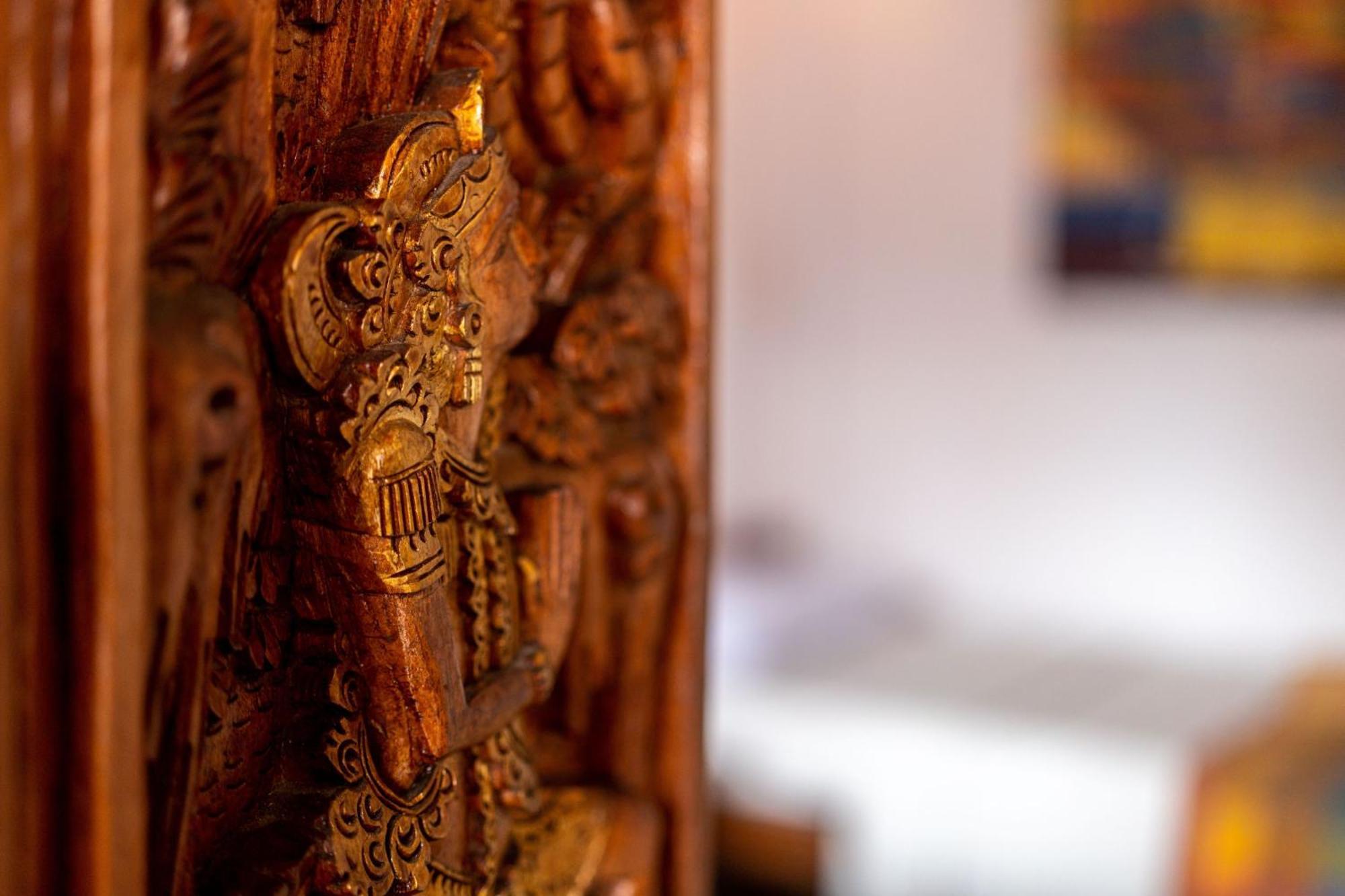 Suarsena Ubud エクステリア 写真