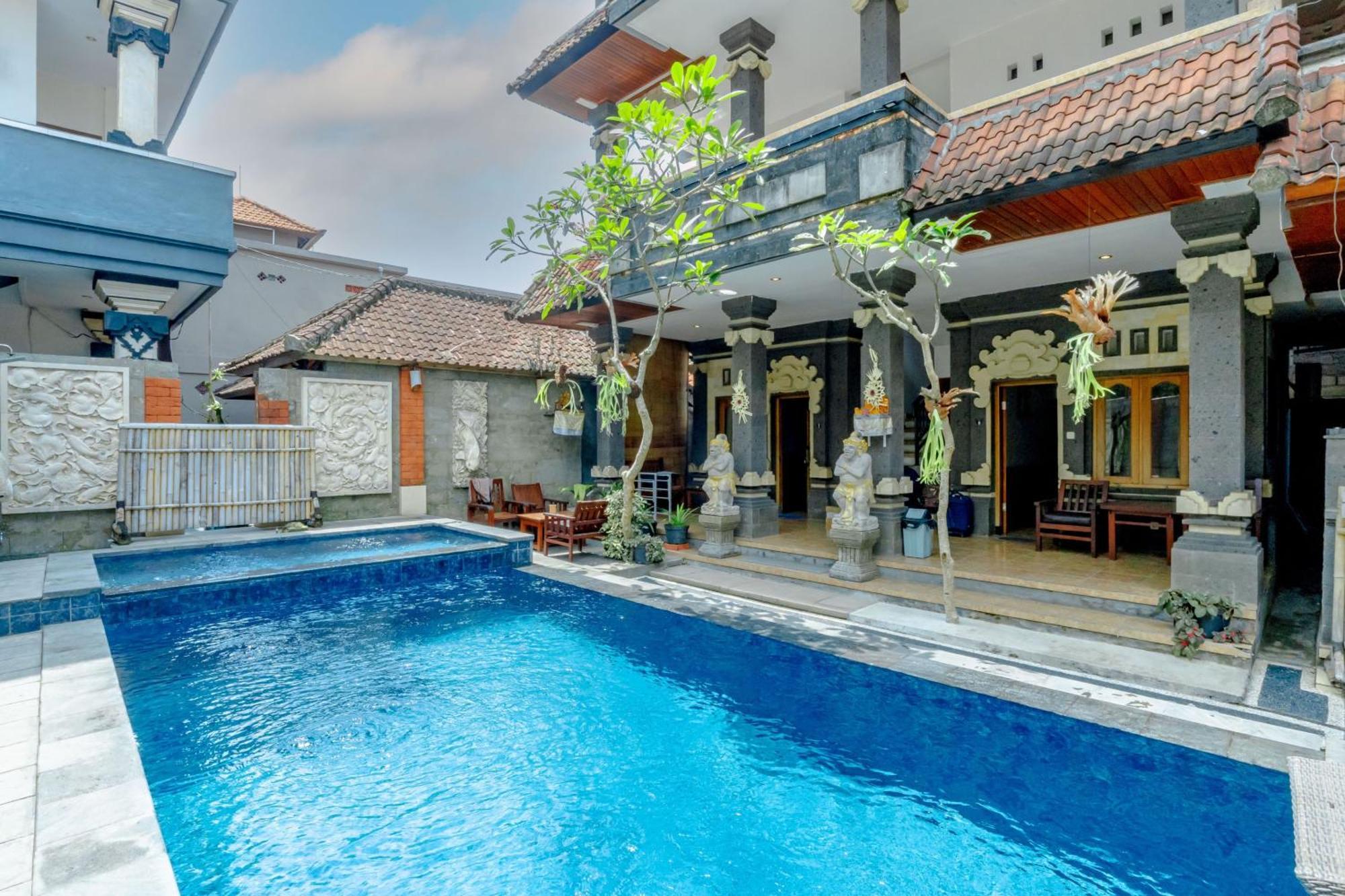 Suarsena Ubud エクステリア 写真