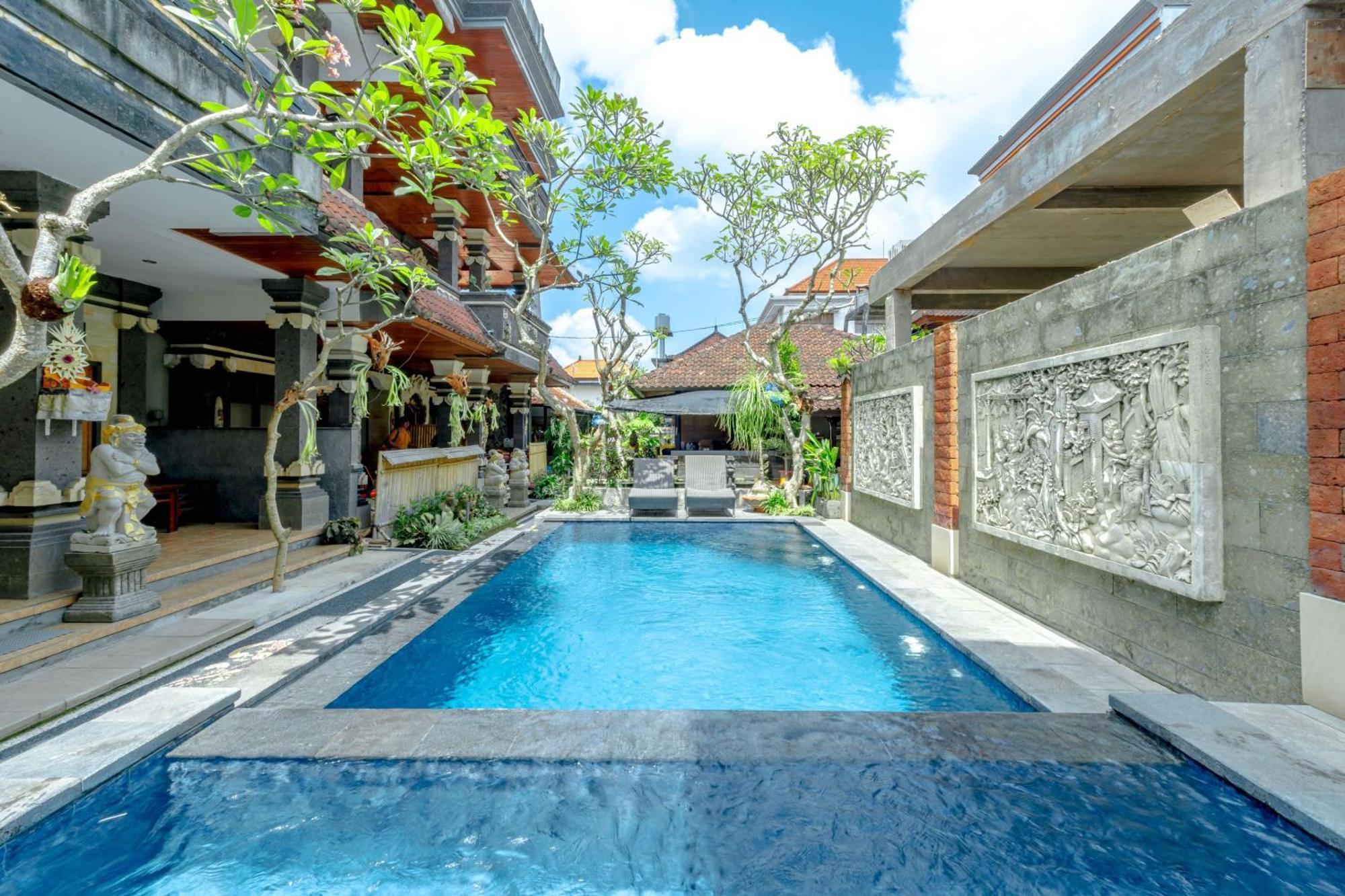 Suarsena Ubud エクステリア 写真