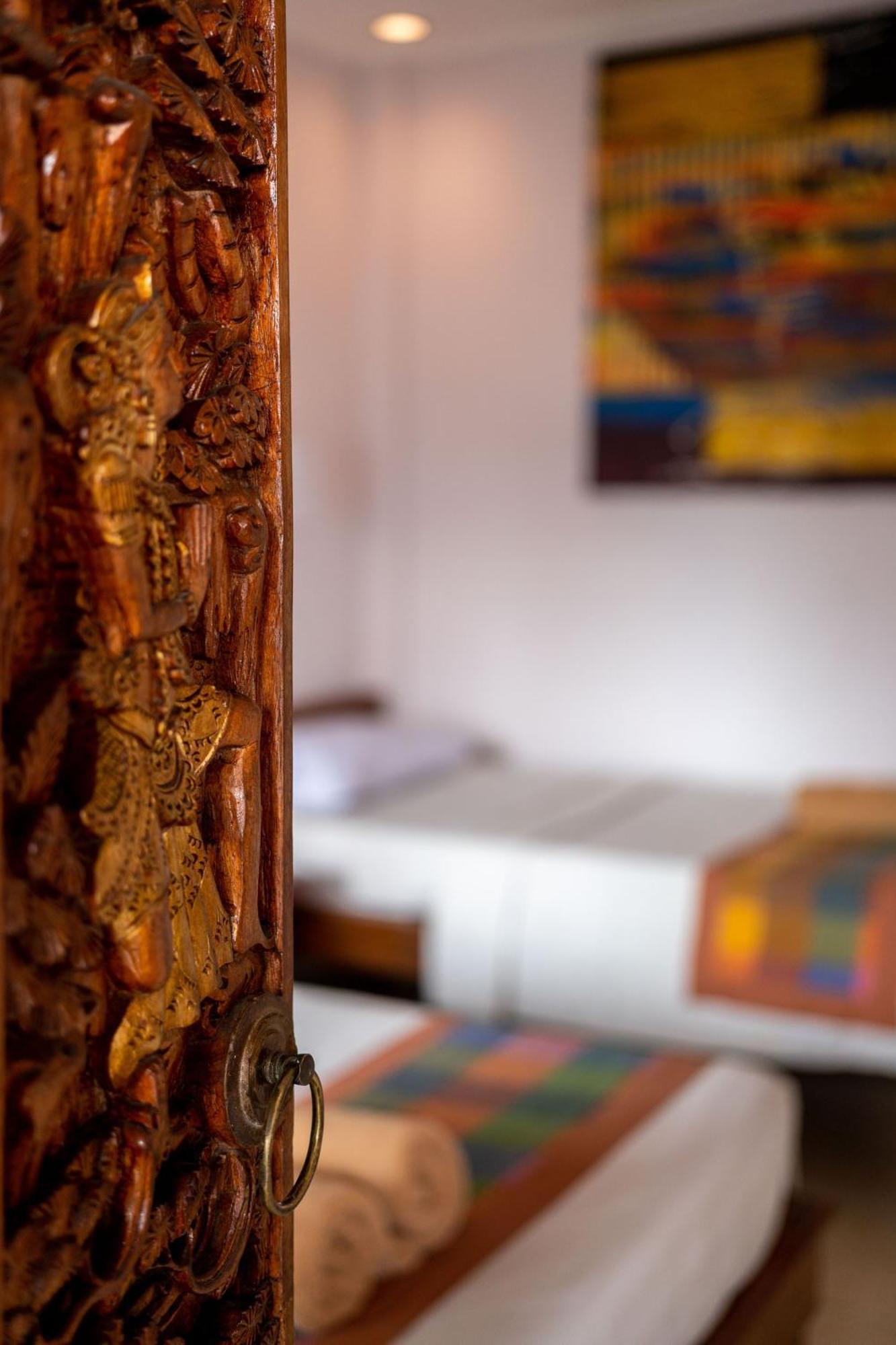 Suarsena Ubud エクステリア 写真