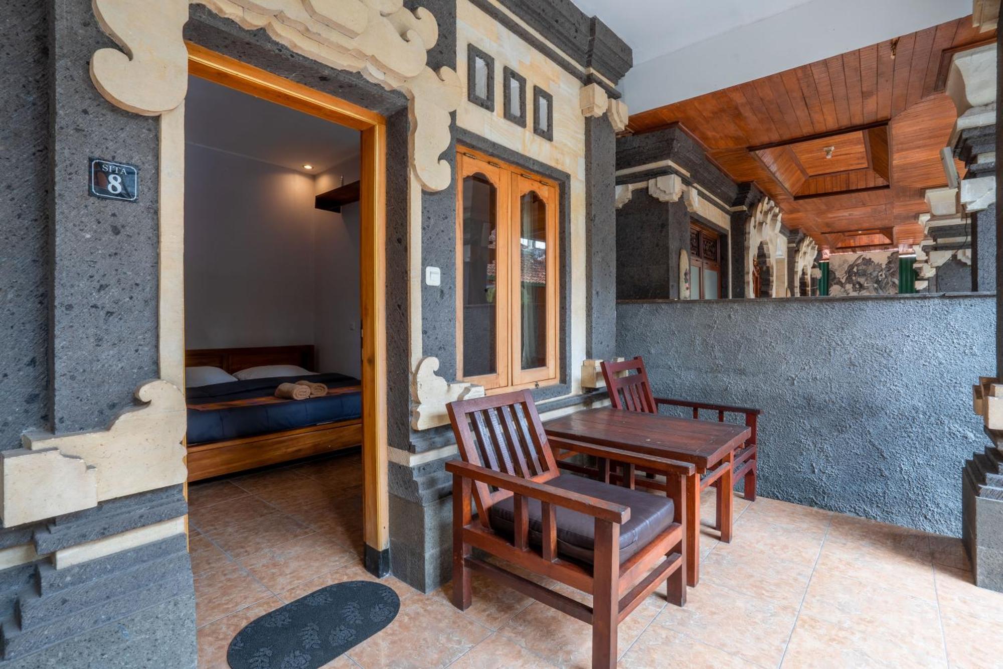 Suarsena Ubud エクステリア 写真